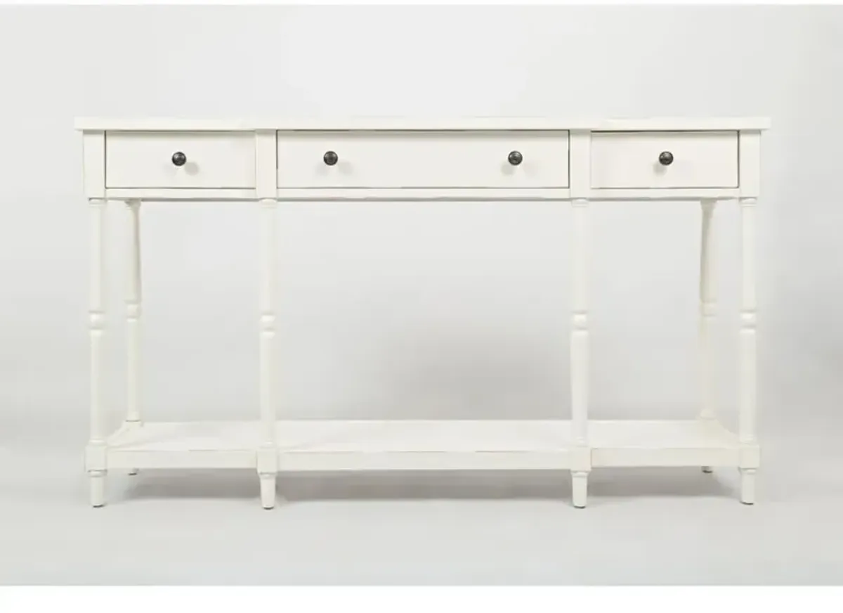 Jofran Classic Traditional 60 Sofa Table