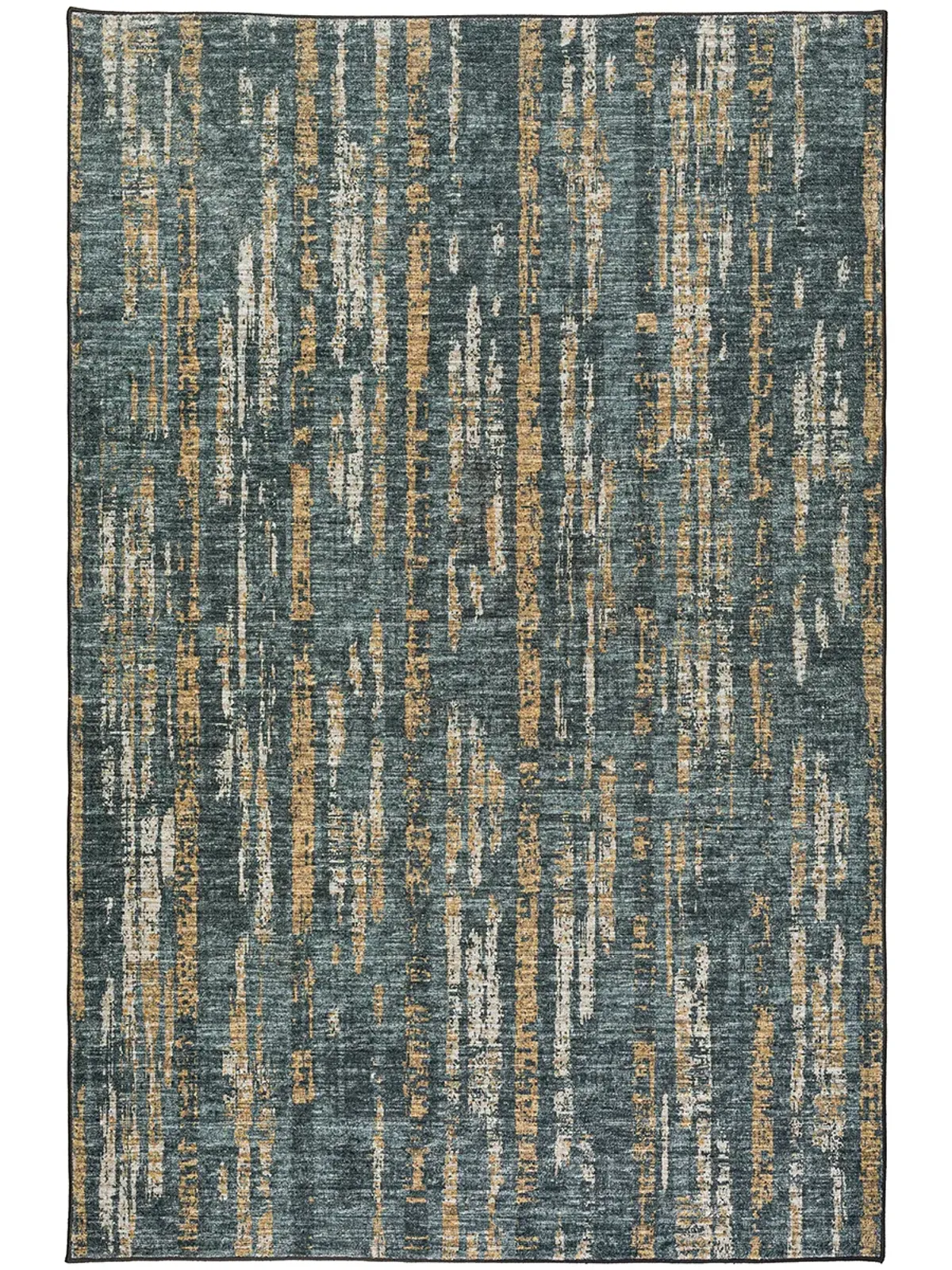 Winslow WL6 Charcoal 3' x 5' Rug