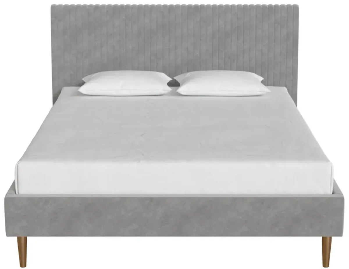 Mr. Kate Daphne Upholstered Bed