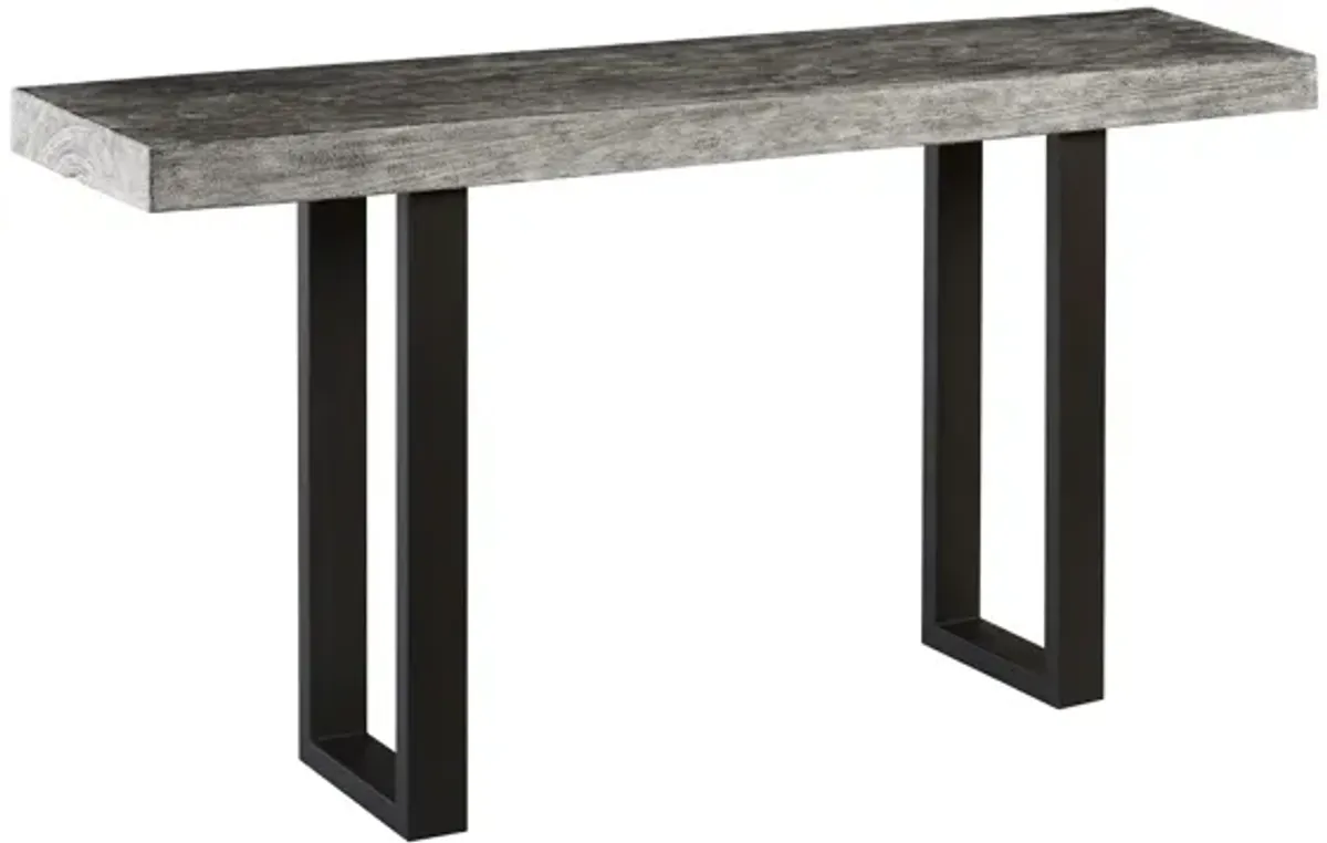 Origins Straight Edge Console