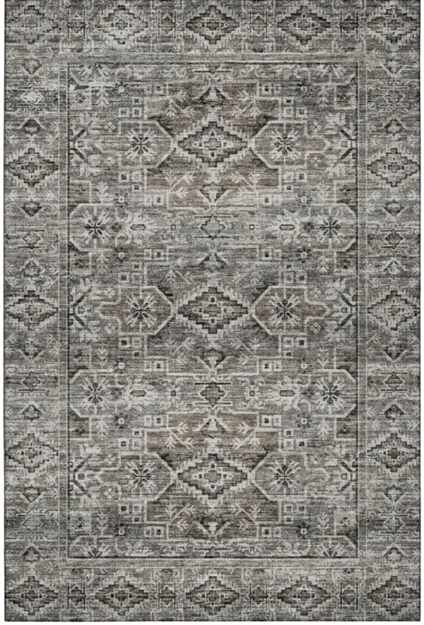 Tuscany TU10 Gray 3' x 5' Rug