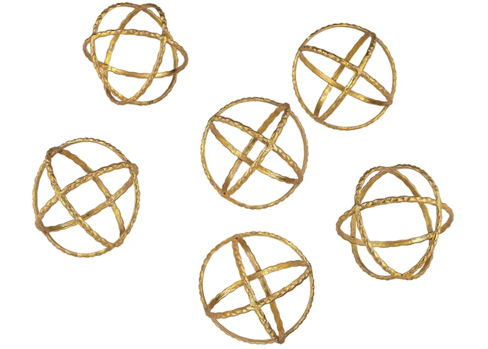 Kule Orb - Set of 6