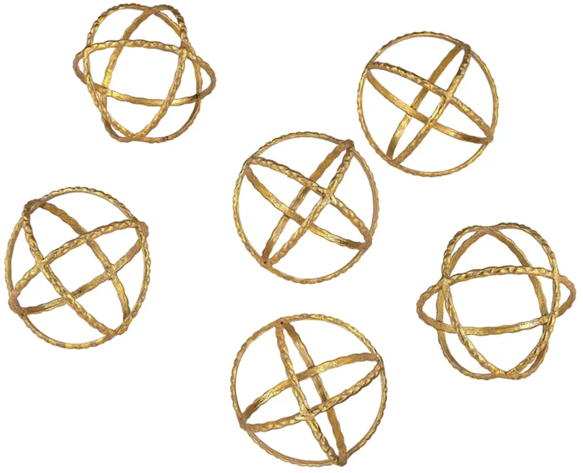 Kule Orb - Set of 6