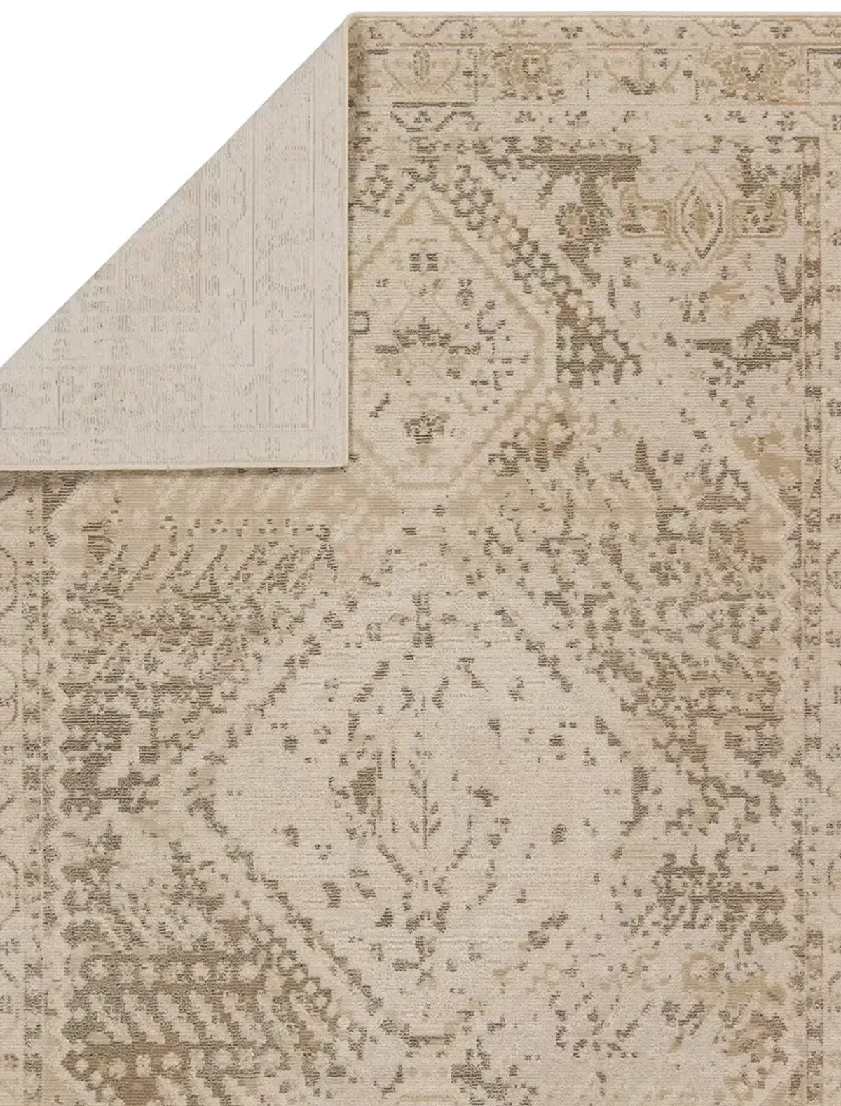 Swoon Rush Tan/Taupe 8' x 10' Rug