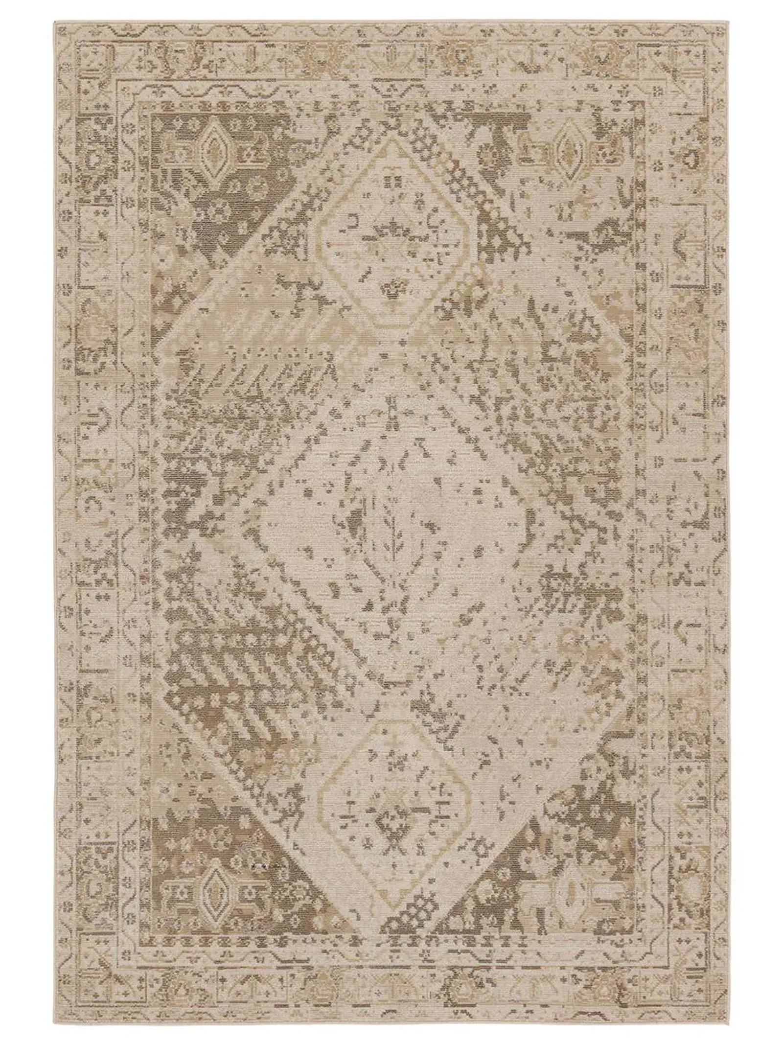 Swoon Rush Tan/Taupe 8' x 10' Rug