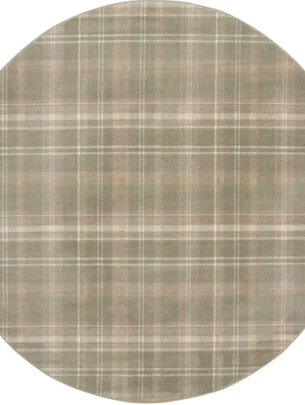 Grafix GRF03 Olive 8'6" x 12' Rug