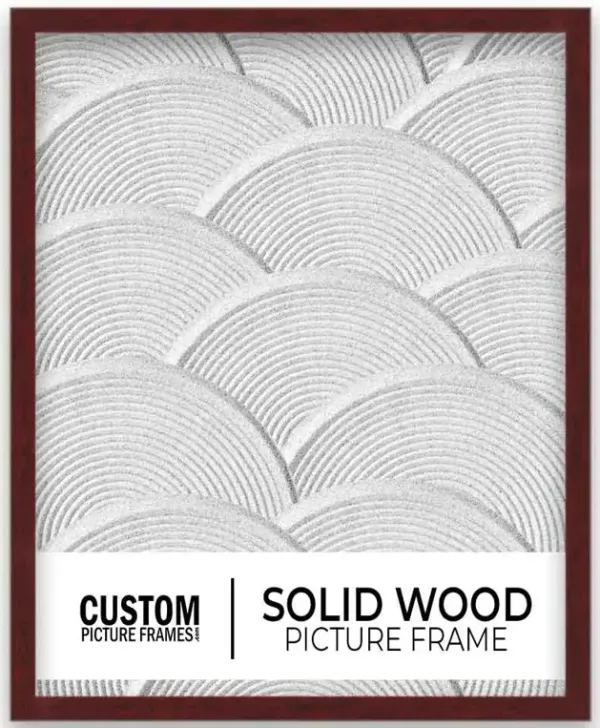 Dark Walnut Picture Frame