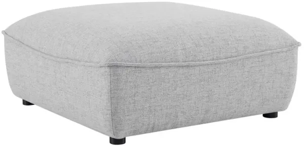 Comprise Sectional Sofa Ottoman Oatmeal EEI-4419-CHA