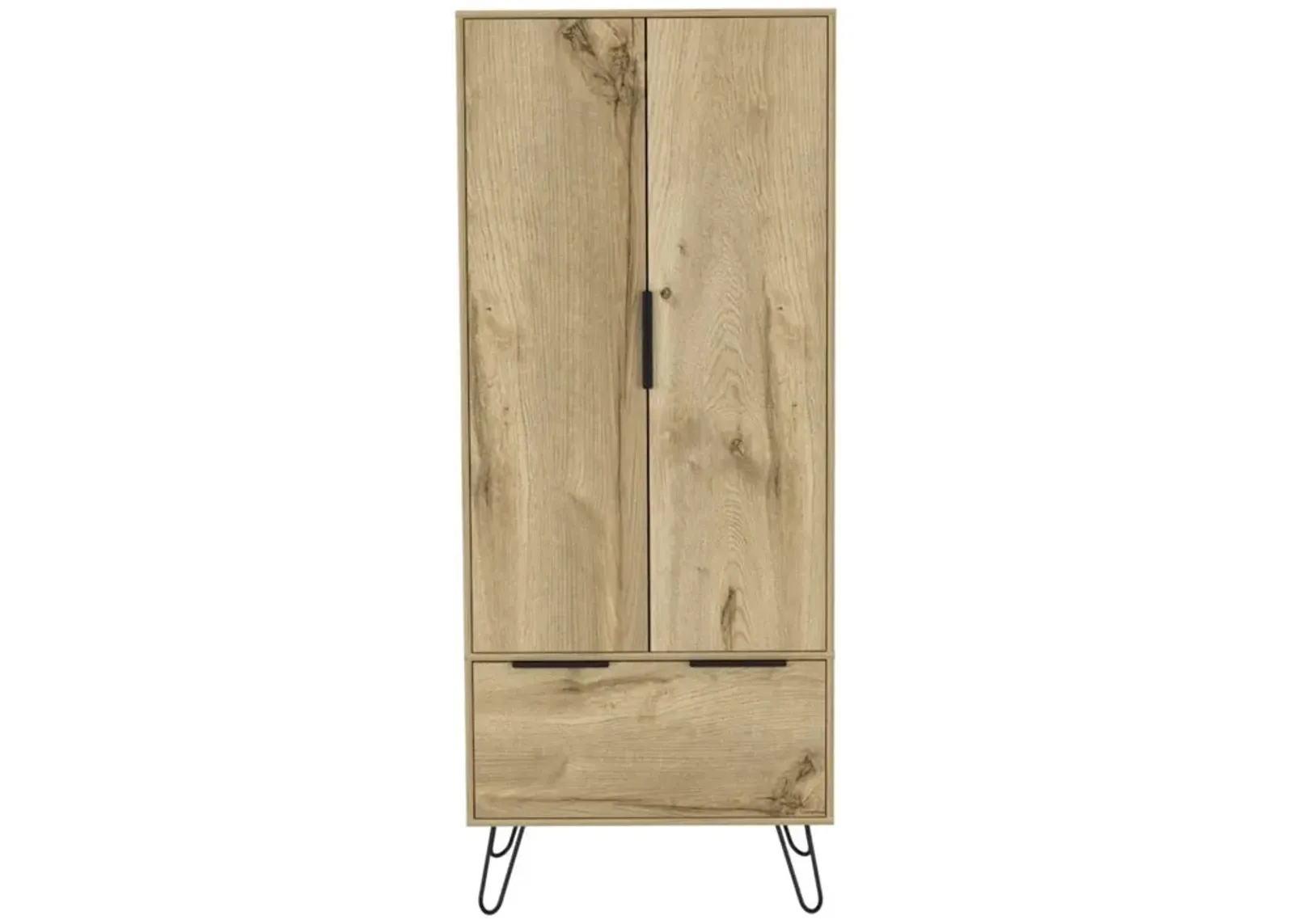 Armoire Skyoner, Bedroom, Light Oak