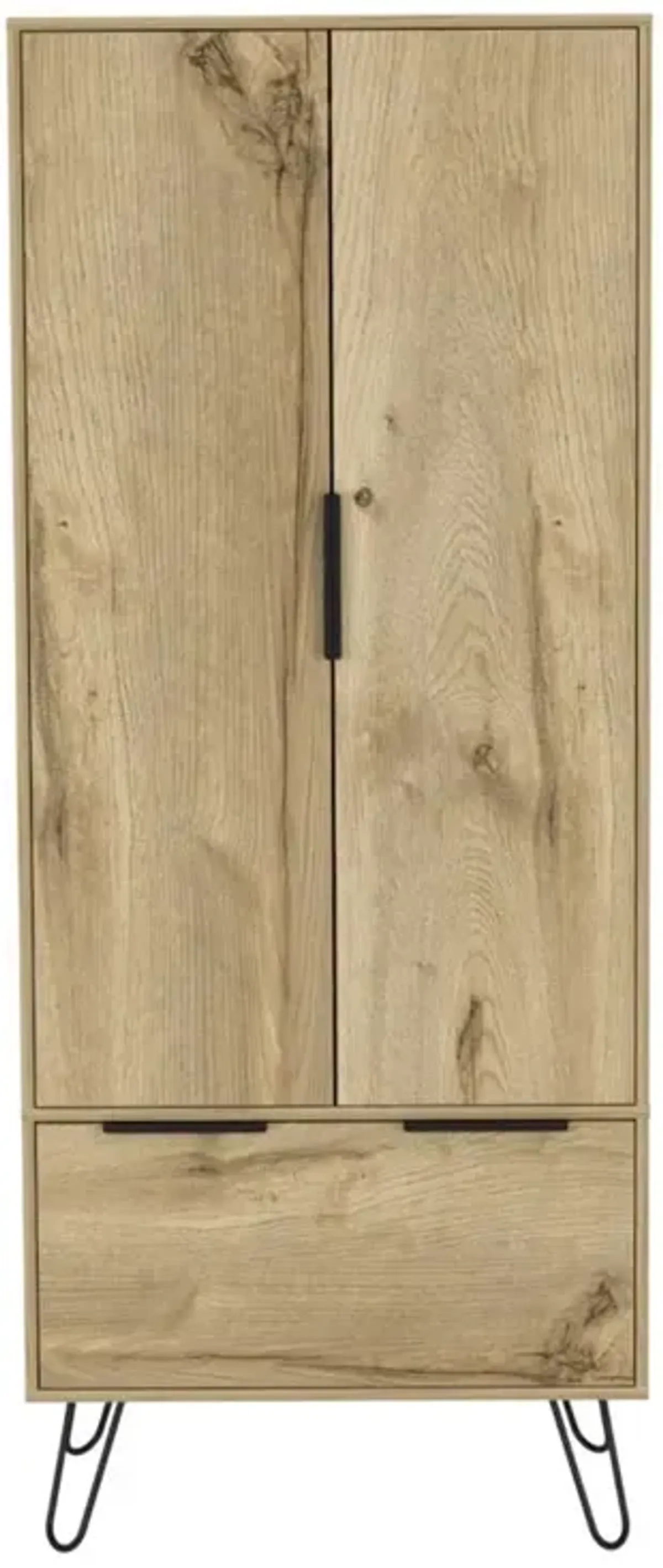 Armoire Skyoner, Bedroom, Light Oak