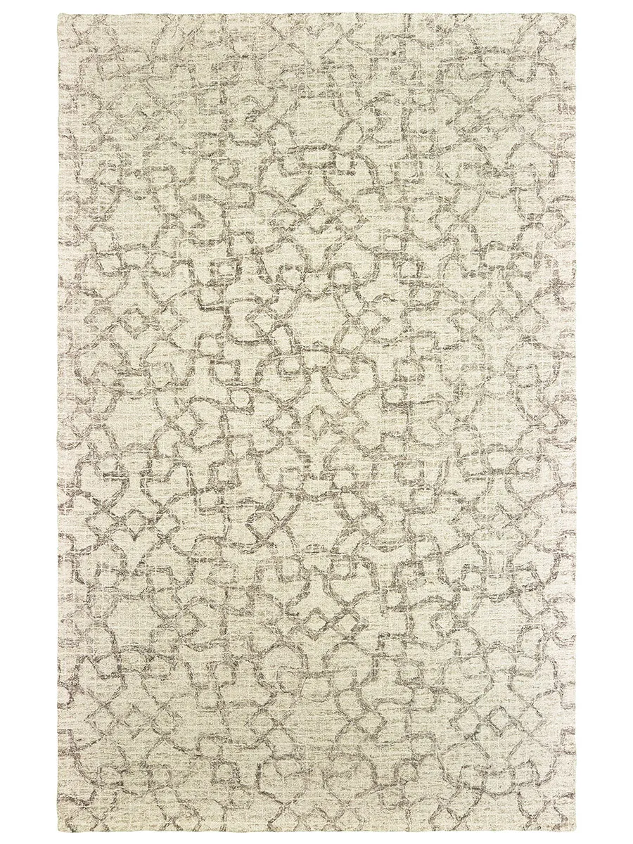 Tallavera 8' x 10' Tan Rug