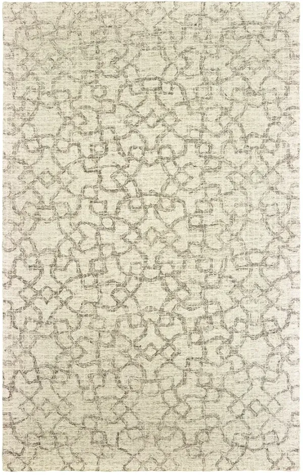 Tallavera 8' x 10' Tan Rug