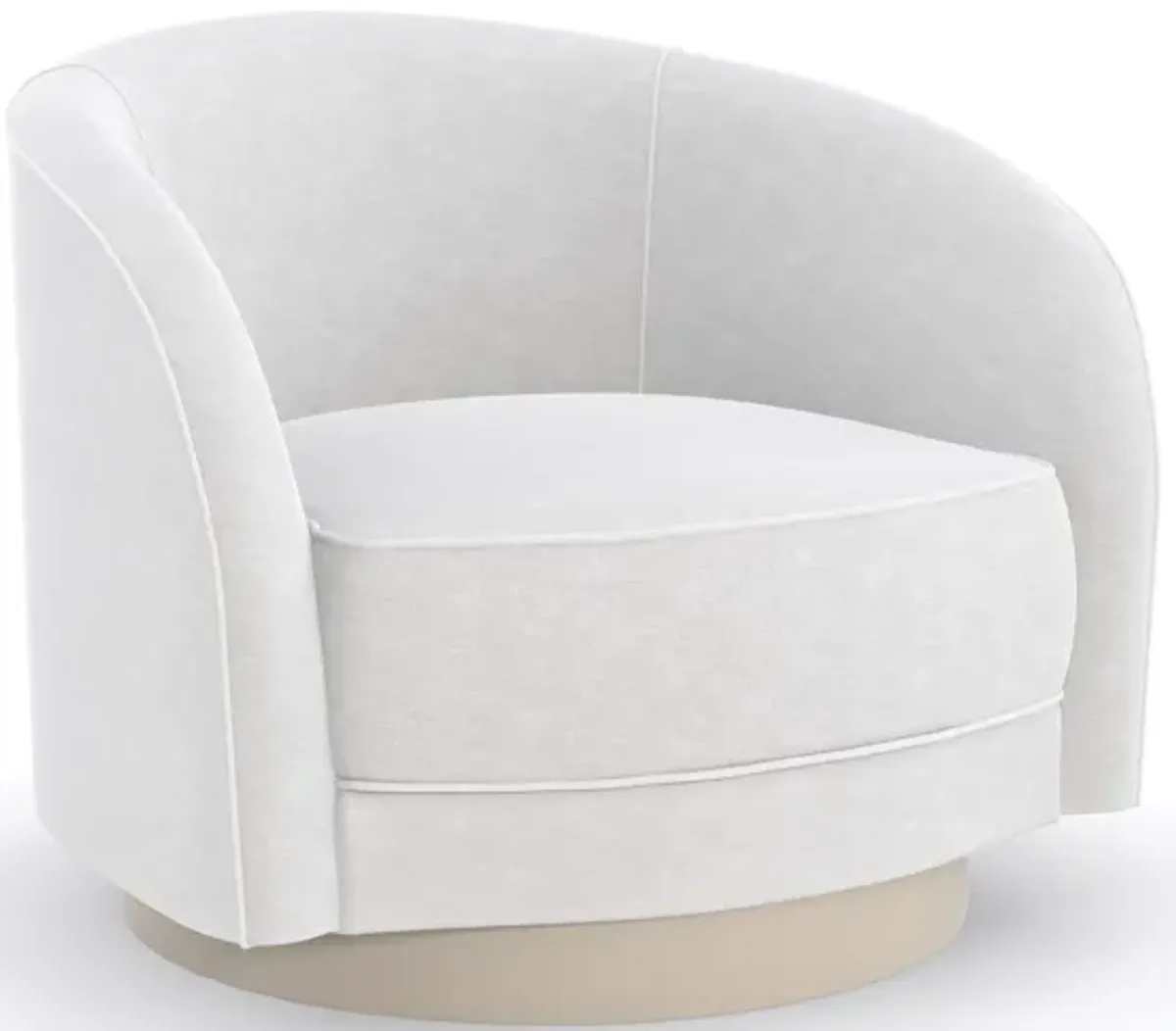 Ahead Of The Curve Swivel Rocker