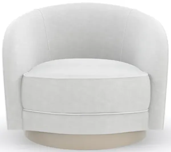 Ahead Of The Curve Swivel Rocker