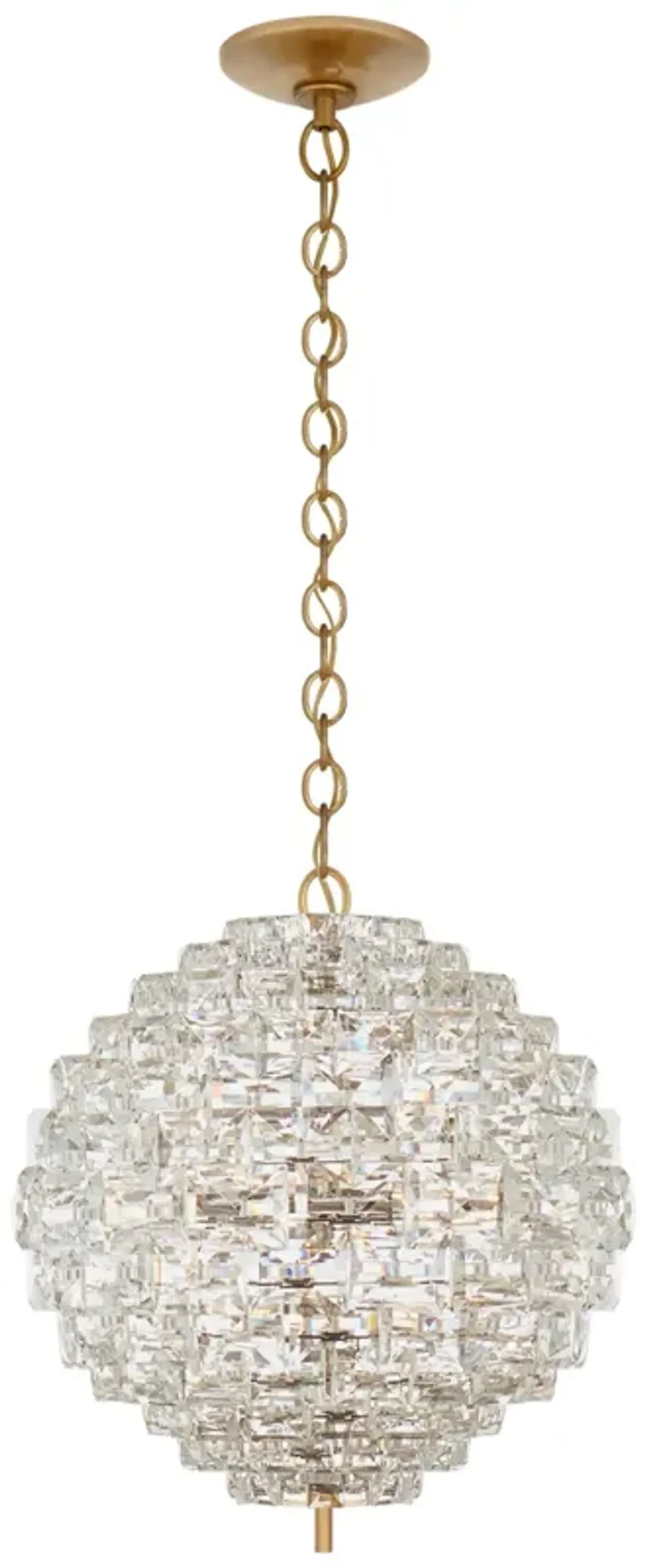 Karina Medium Sphere Chandelier