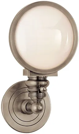 Antique Nickel color