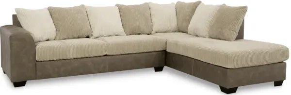 Keskin 2-Piece Sectional