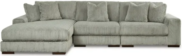 Lindyn 3-Piece Sectional with Chaise