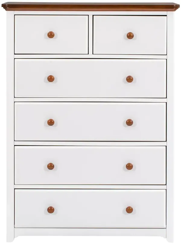 Merax Rustic Wooden Nightstand Storage Cabinet