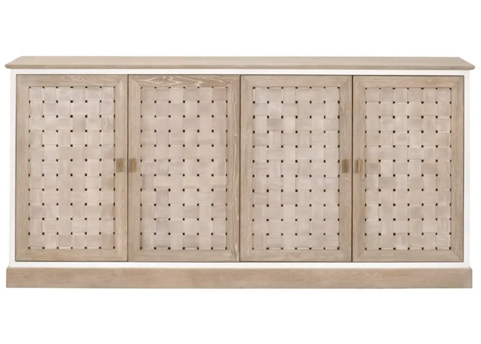 Weave Media Sideboard