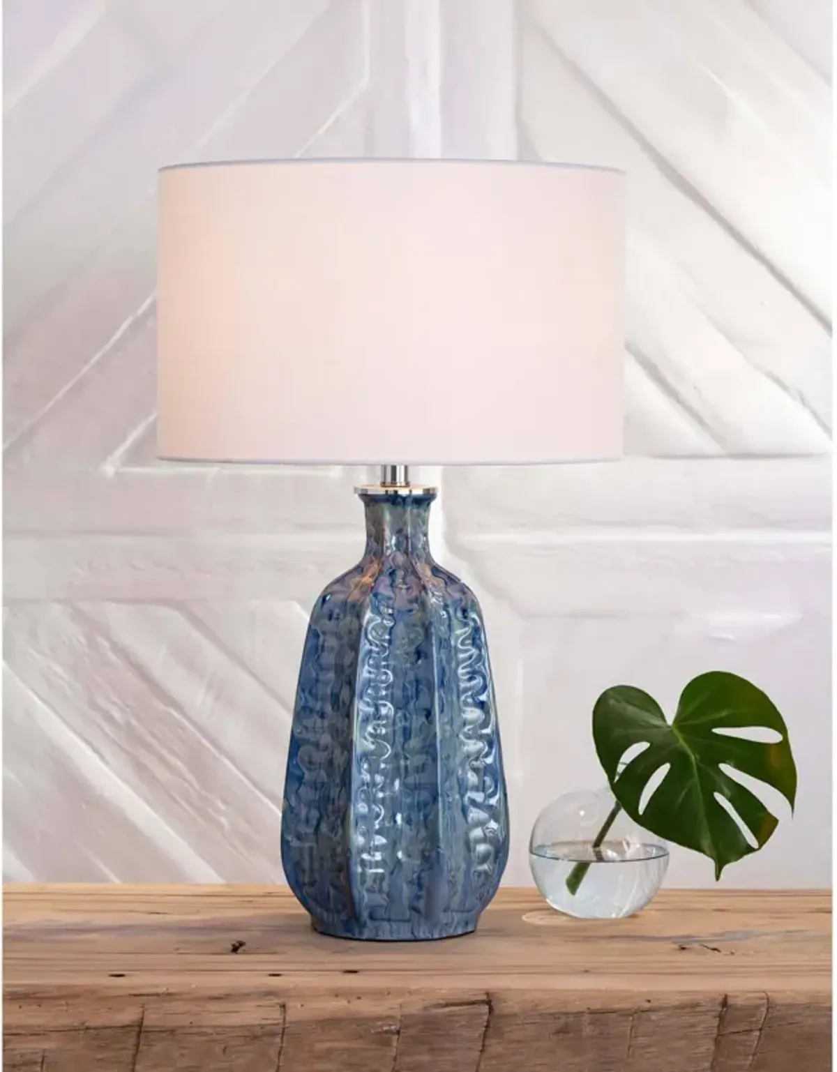 Antigua Ceramic Table Lamp