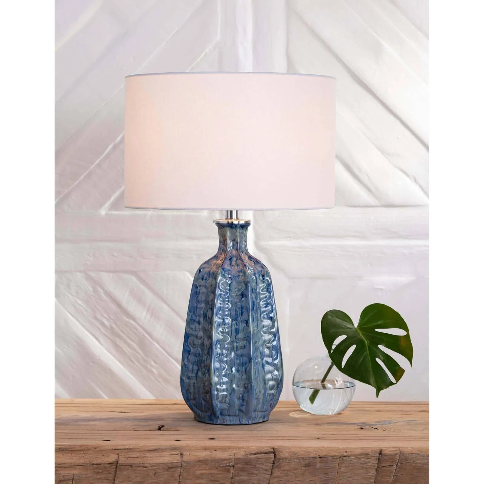 Antigua Ceramic Table Lamp