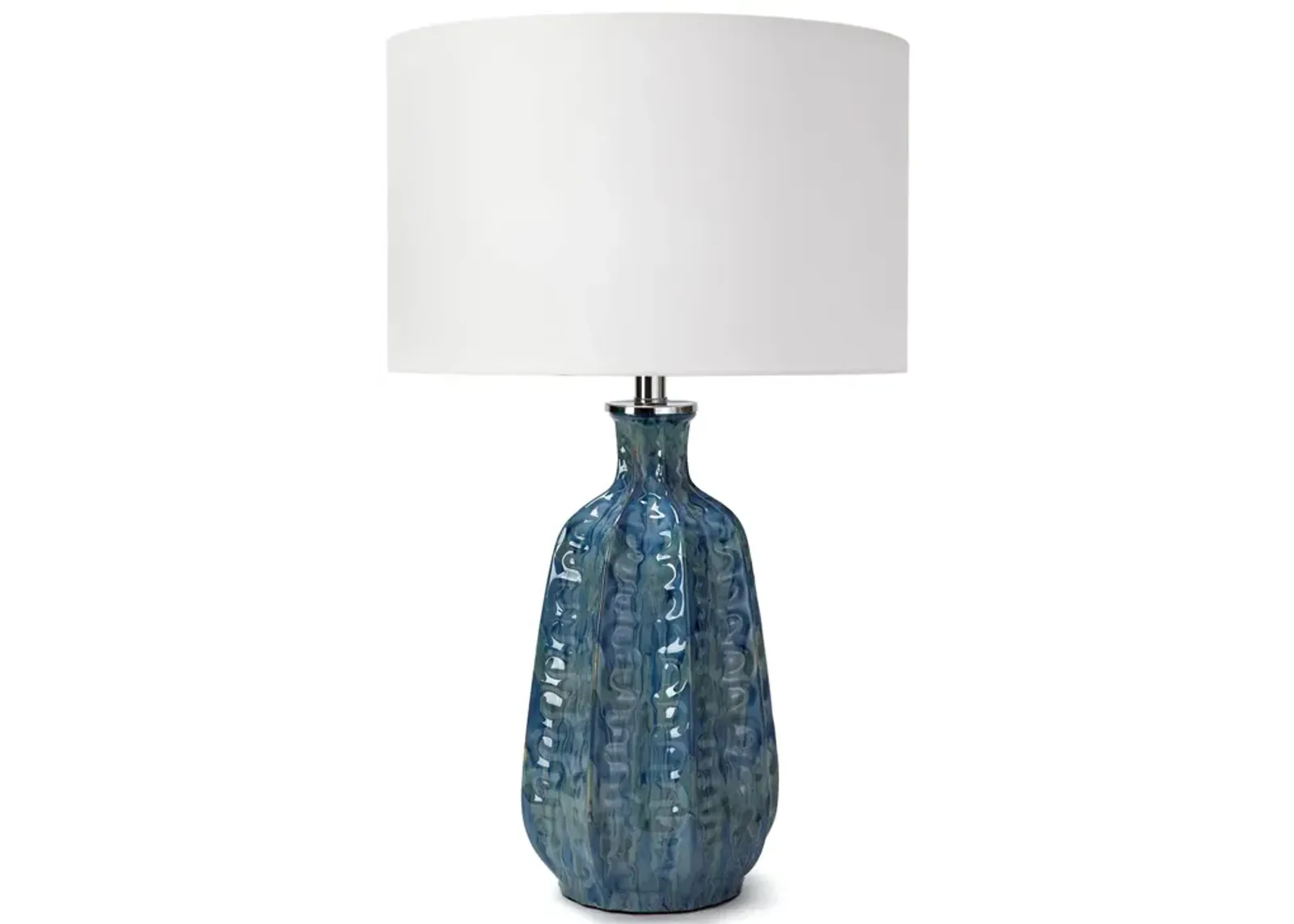 Antigua Ceramic Table Lamp