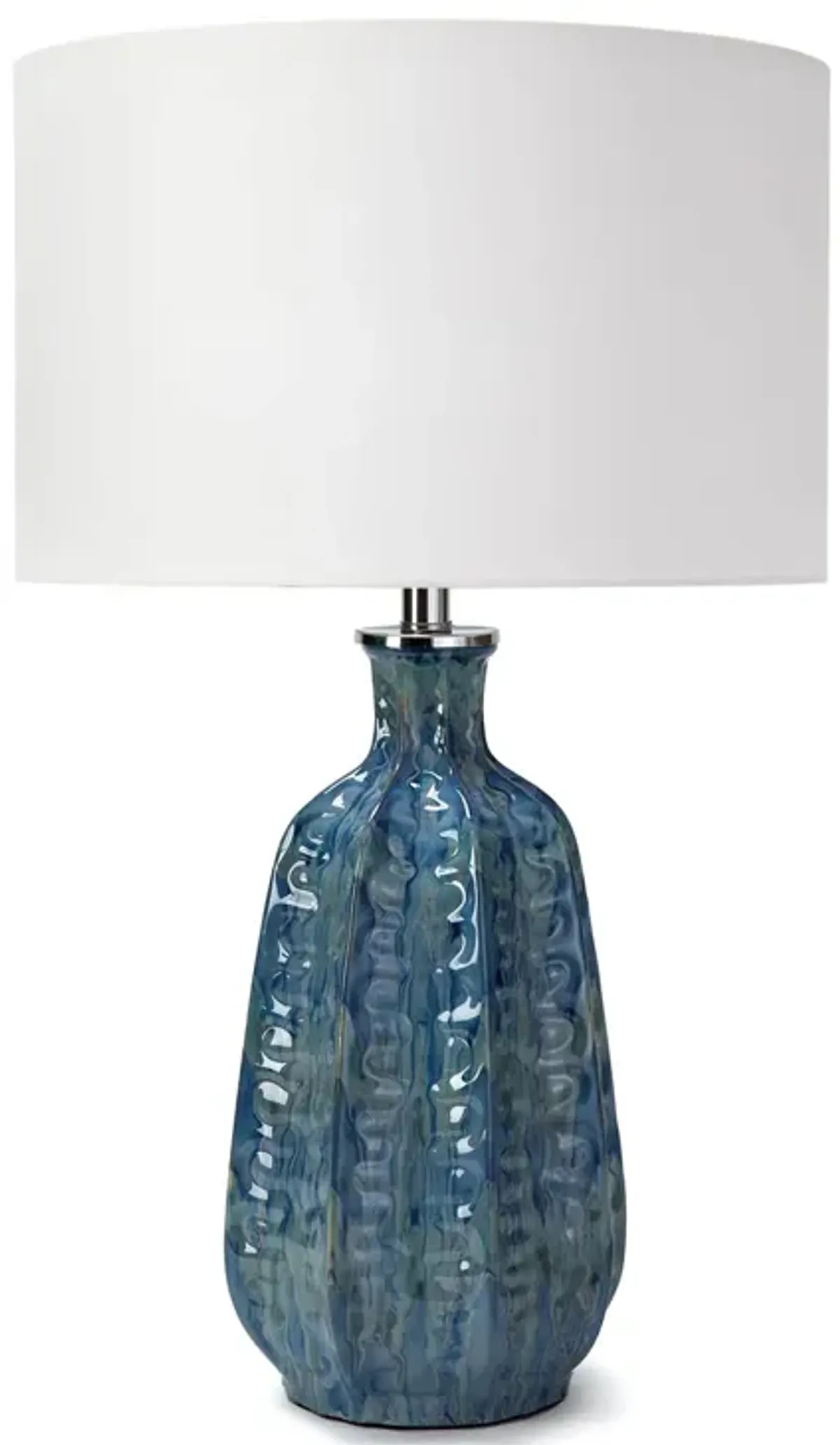 Antigua Ceramic Table Lamp