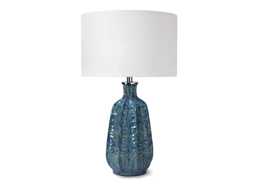 Antigua Ceramic Table Lamp