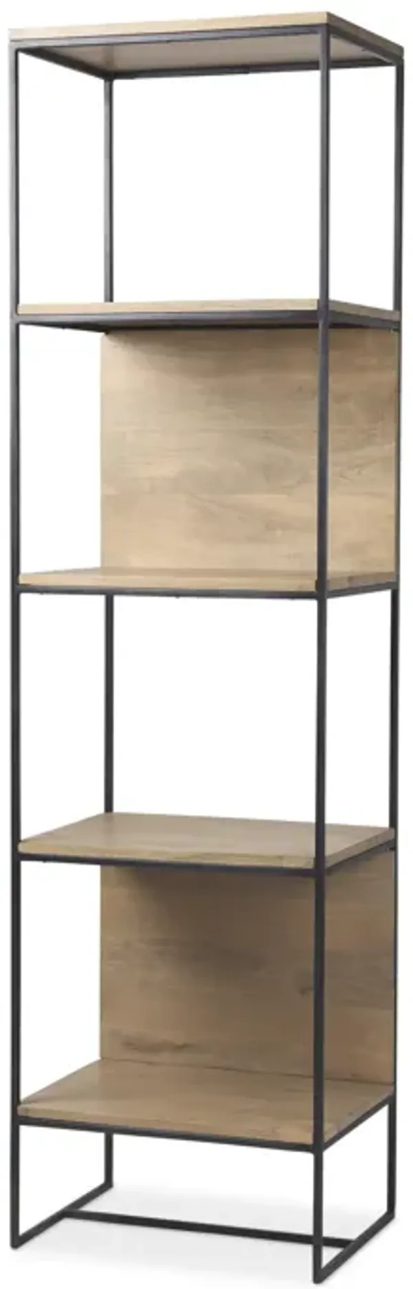 Morris 4-Tier Shelving Unit
