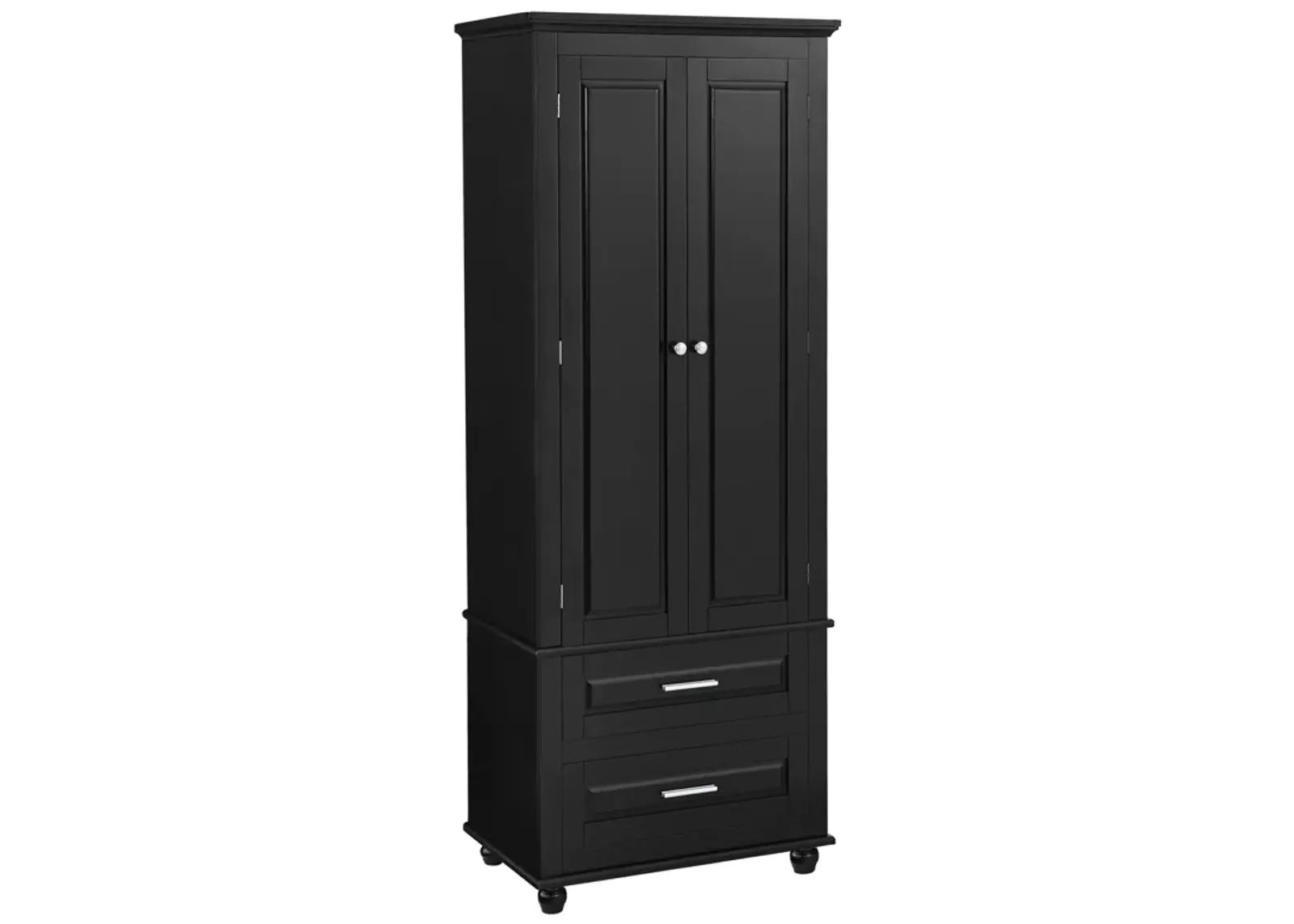 Merax Storage Cabinet with Two Drawers for Bathroom