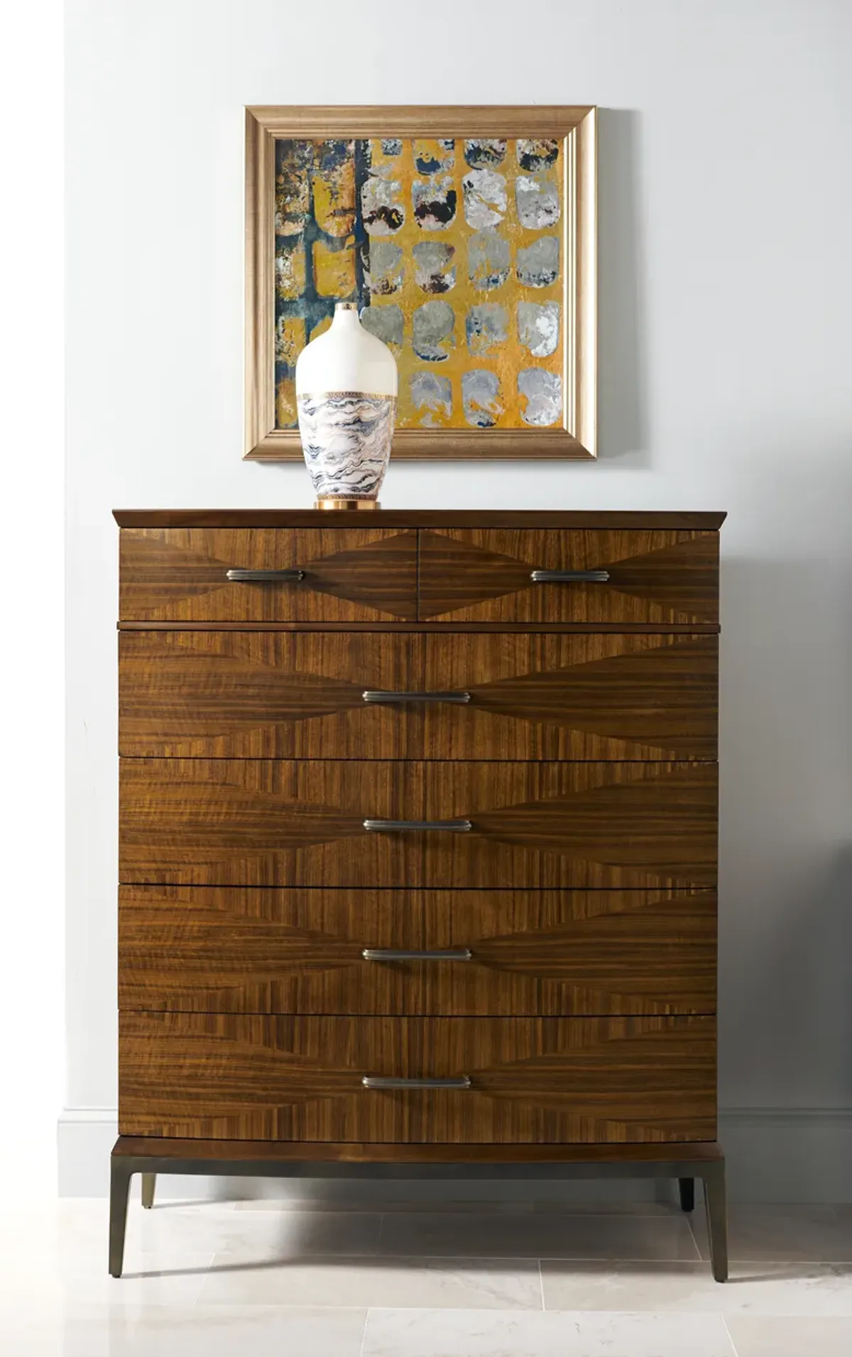 Toulouse Tall Dresser