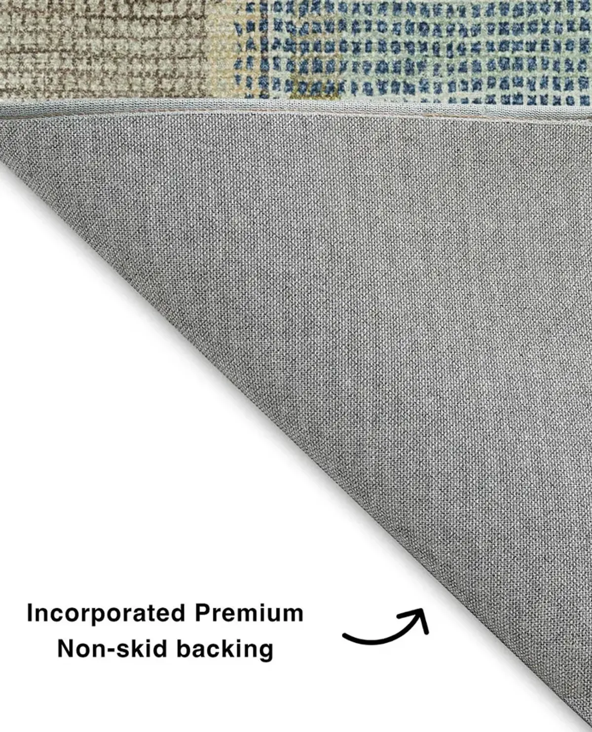 Ravenna RN10 Putty 8' Round Rug