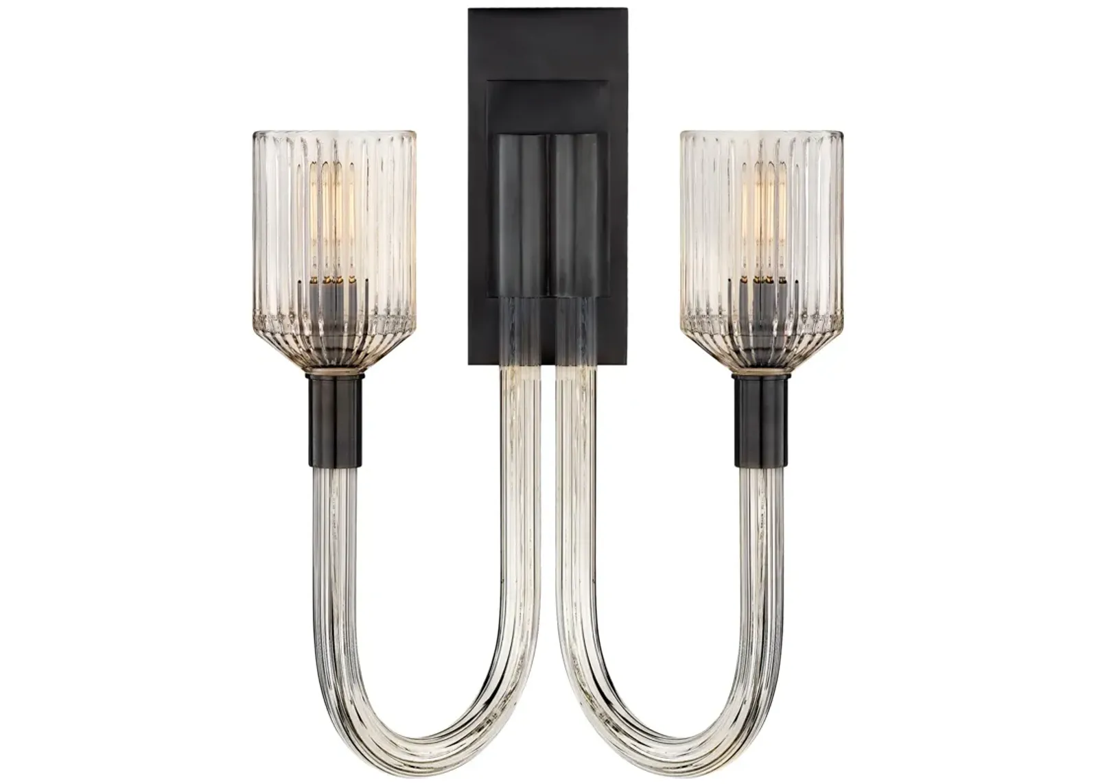 Reverie Double Sconce