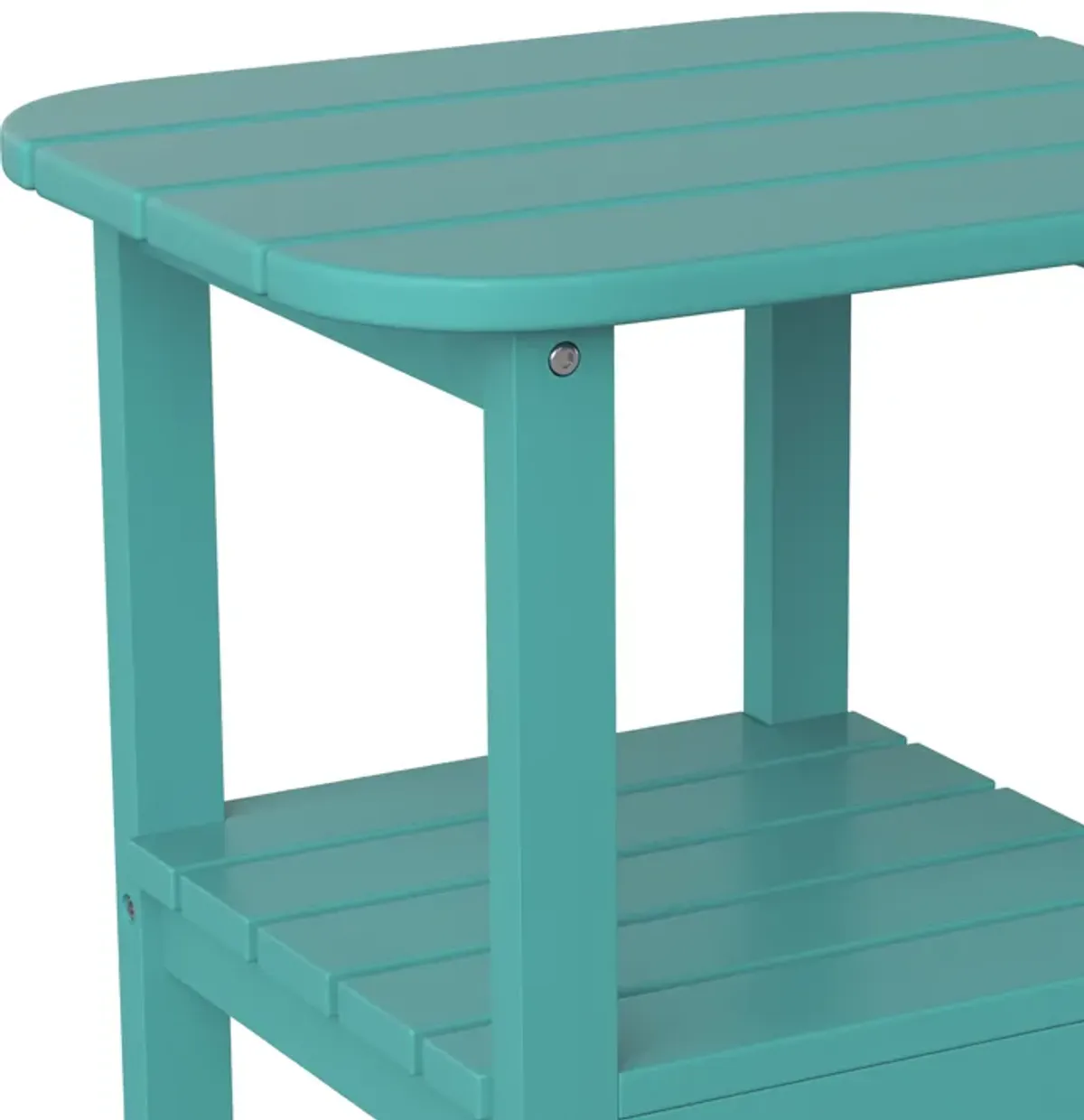 Plastic Adirondack Tables