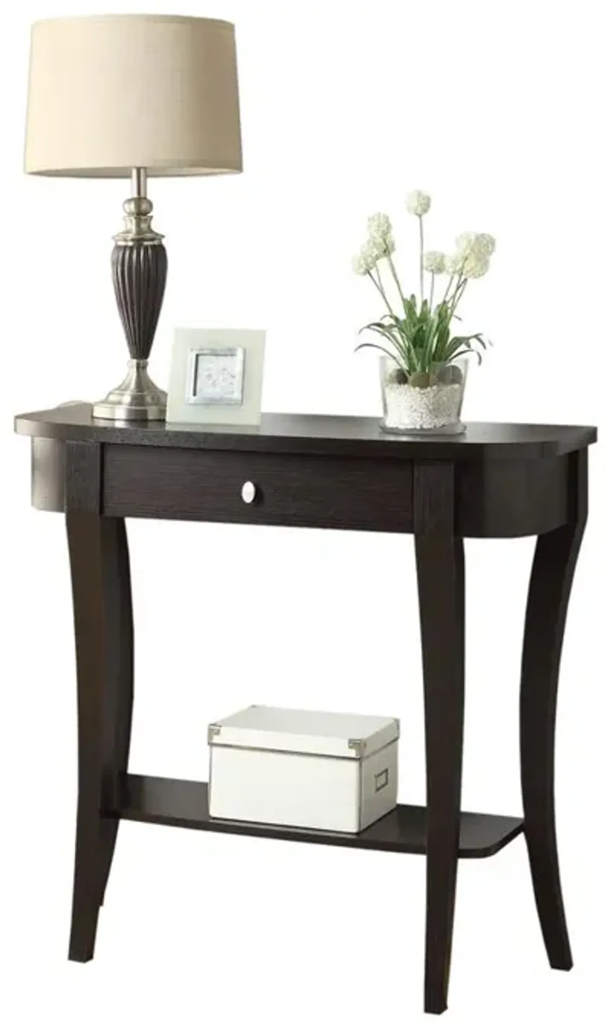 Convience Concept, Inc. Newport Console Table