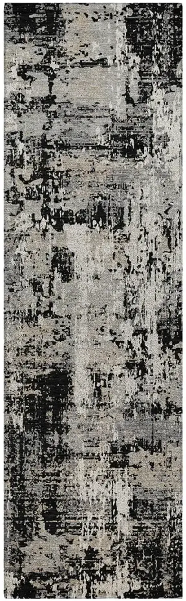 Kochi KC7 Black 2'3" x 7'6" Rug