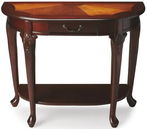 Cherry Console Table, Belen Kox