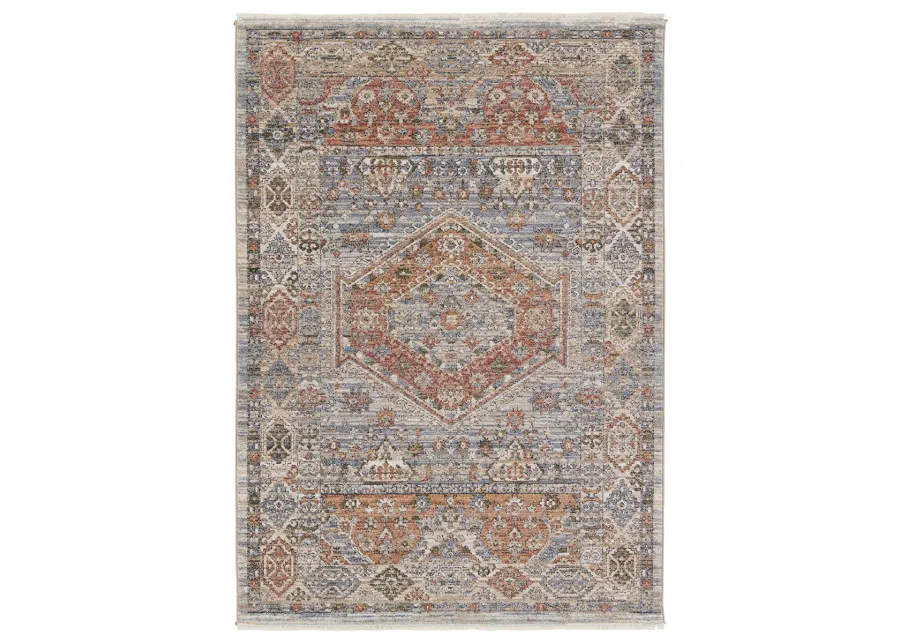 Lark Madrid Red 8' x 10' Rug