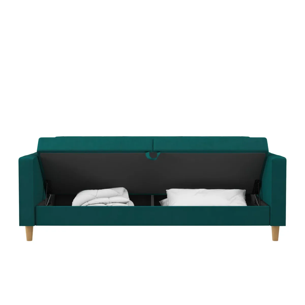 CosmoLiving Liberty Futon with Storage