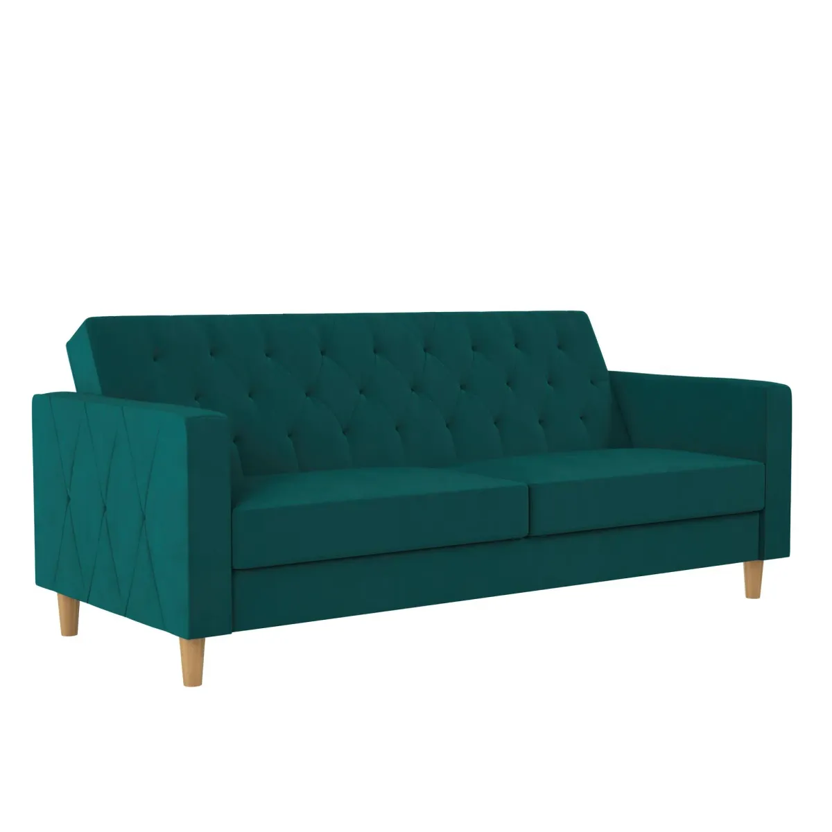 CosmoLiving Liberty Futon with Storage