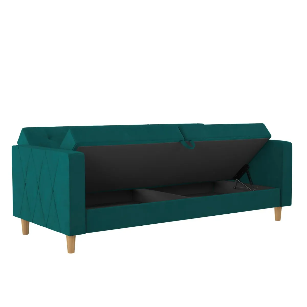 CosmoLiving Liberty Futon with Storage