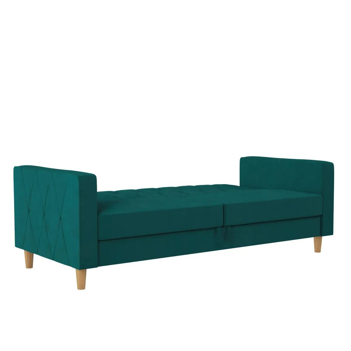 CosmoLiving Liberty Futon with Storage