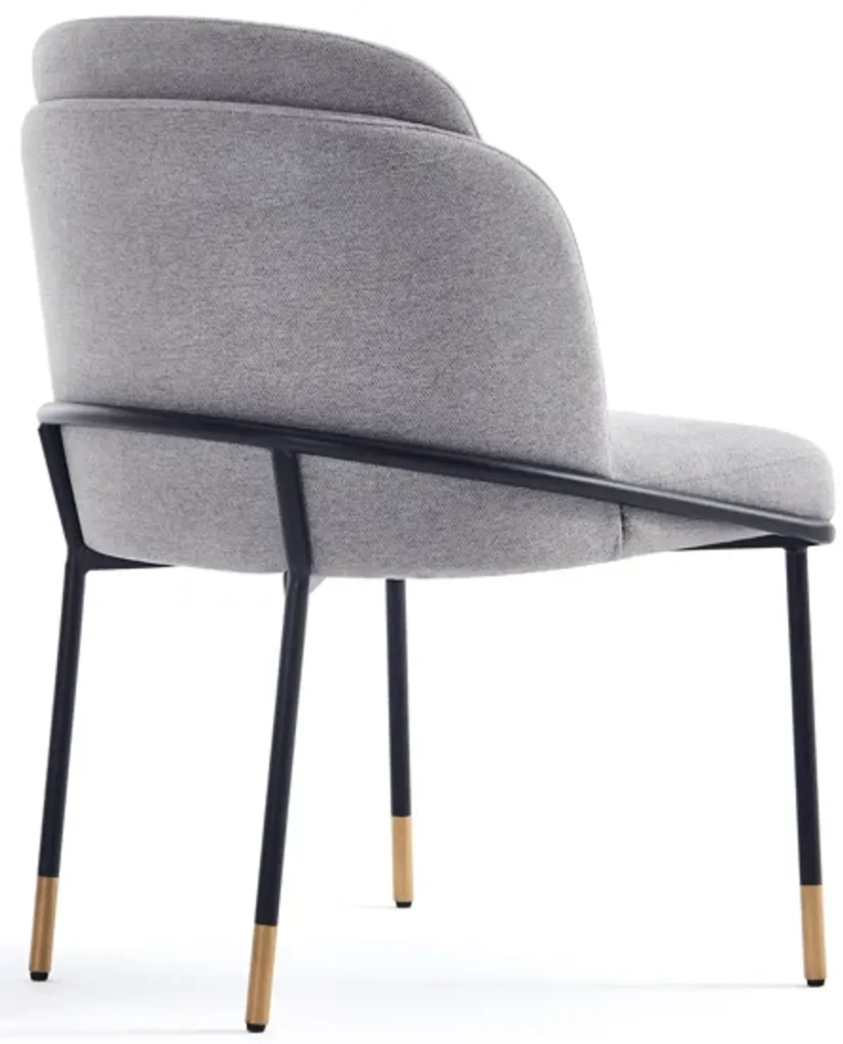 Flor Gray Dining Chair
