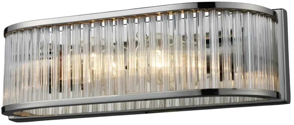 Braxton 14'' Wide 2-Light Vanity Light
