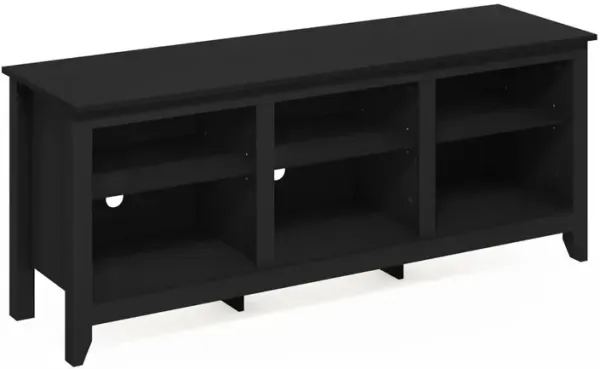 Jensen TV Entertainment Center for TV up to 65 Inch, Americano