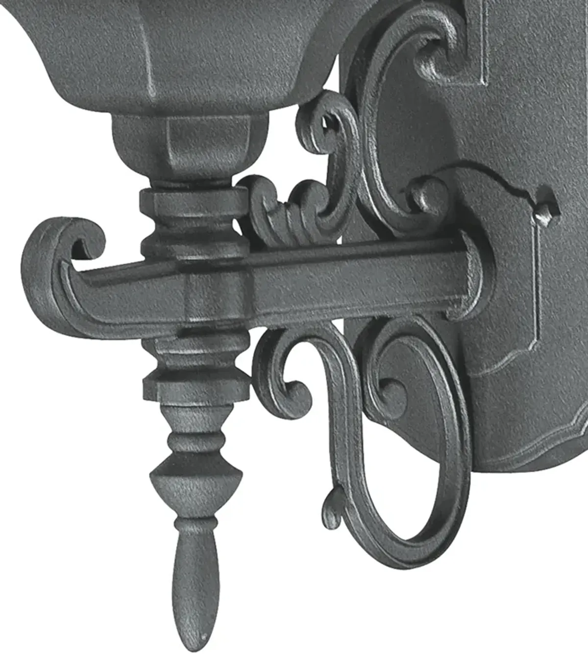 Covington 21.5'' High 1-Light Outdoor Sconce