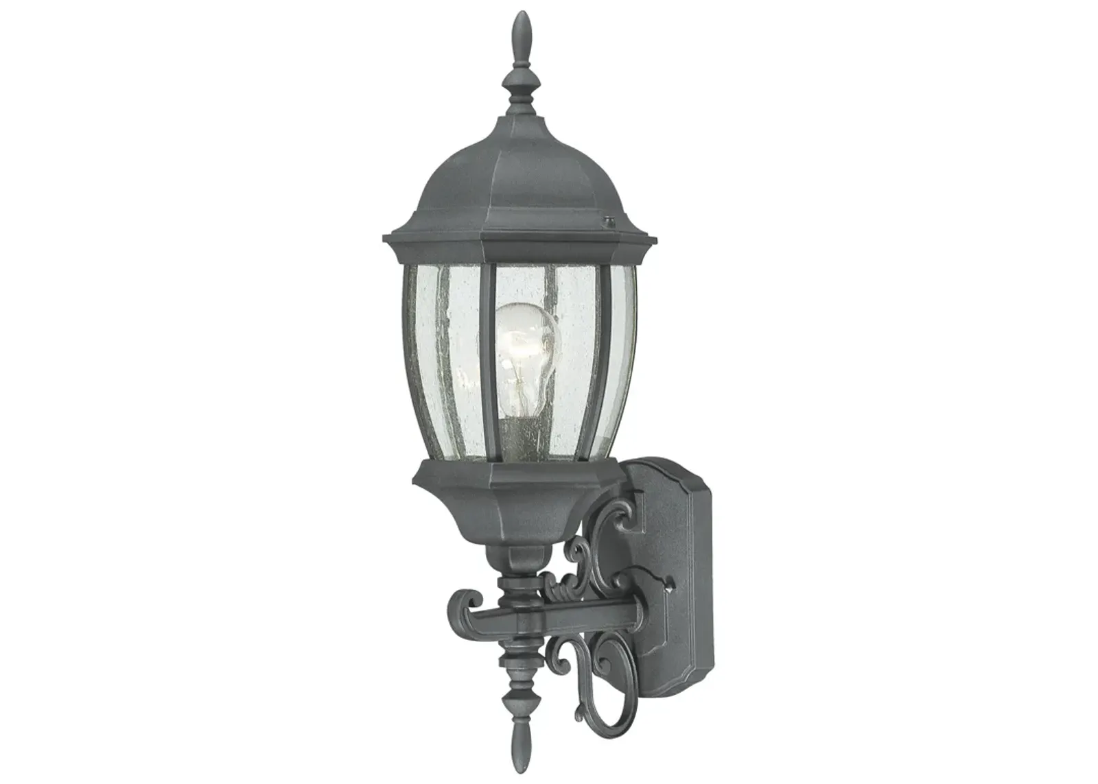 Covington 21.5'' High 1-Light Outdoor Sconce