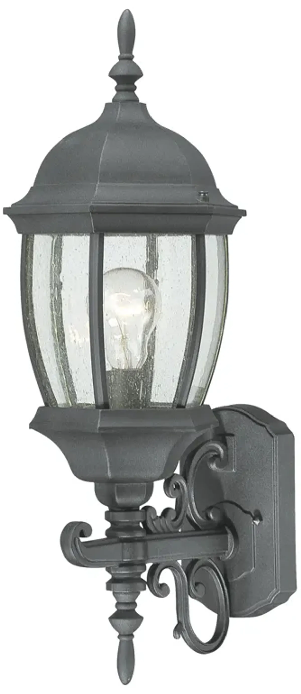 Covington 21.5'' High 1-Light Outdoor Sconce