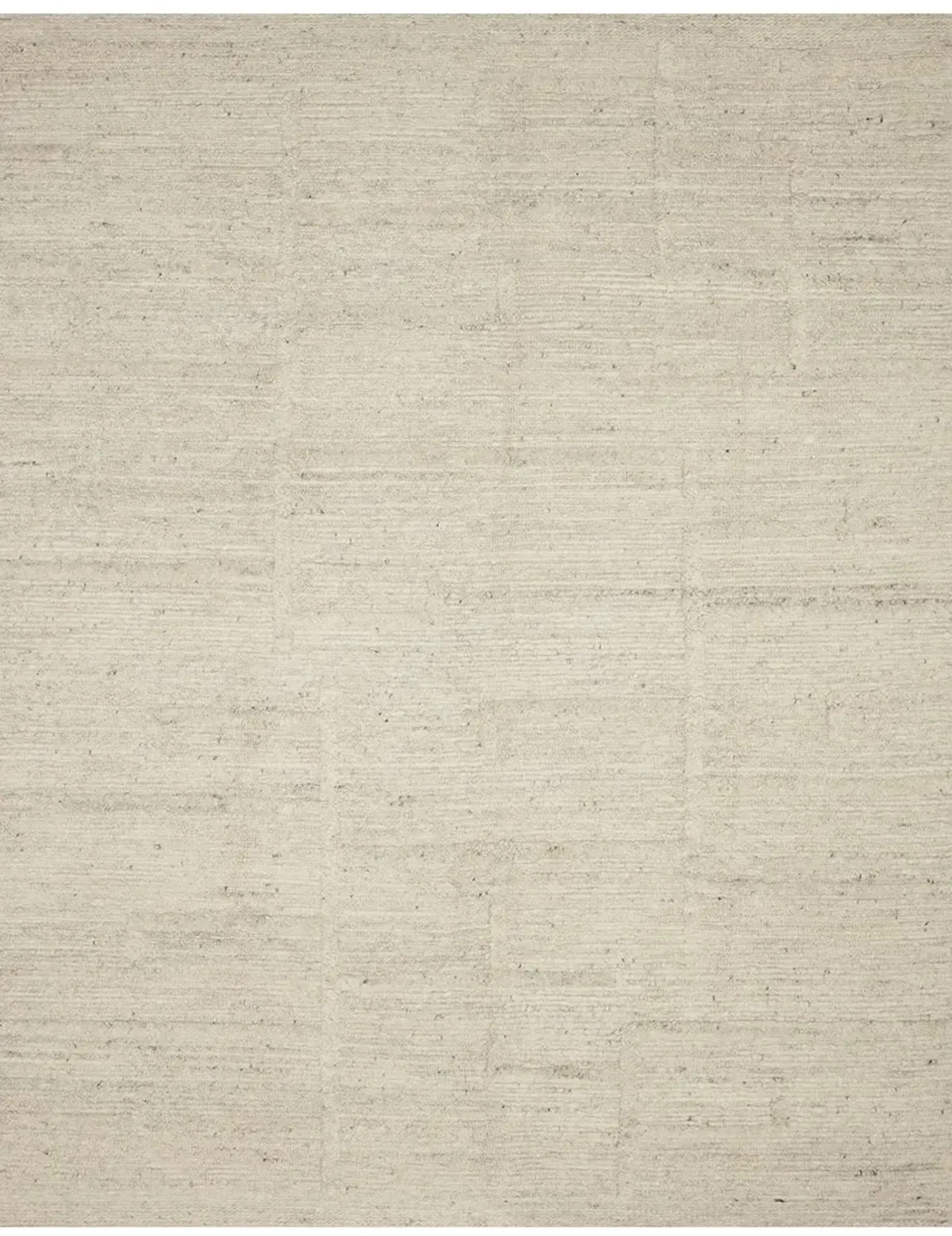 Rayan RAY01 Ivory 7'9" x 9'9" Rug